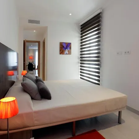 Fisa Les Corts Apartamento Barcelona