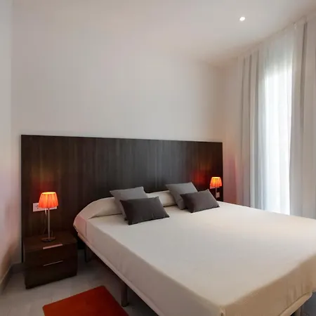 Fisa Les Corts Apartamento Barcelona