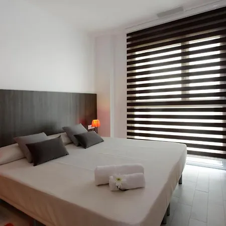 Fisa Les Corts Apartmán