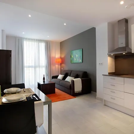 Fisa Les Corts Apartamento