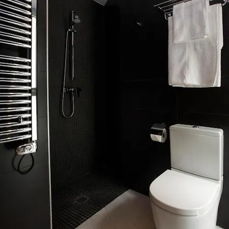 Fisa Les Corts Apartmán