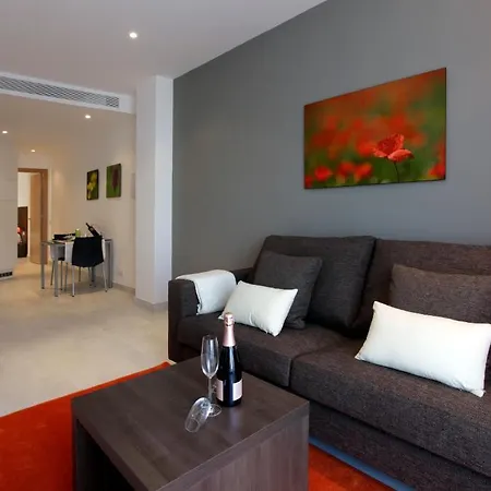 Apartmán Fisa Les Corts