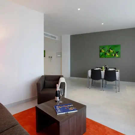 Apartmán Fisa Les Corts *