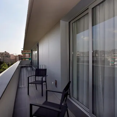 Apartment Fisa Rentals Les Corts Barcelona