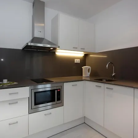 Apartmán Fisa Les Corts
