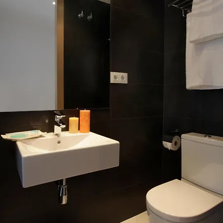 Apartamento Fisa Les Corts Barcelona