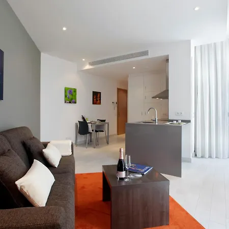 Apartmán Fisa Les Corts
