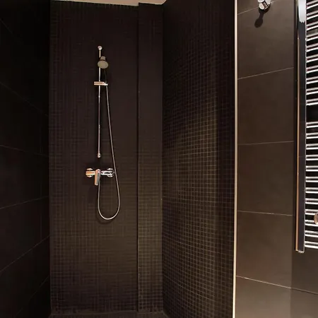 Apartmán Fisa Les Corts Barcelona