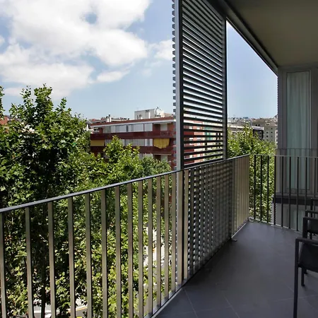 Apartmán Fisa Les Corts *