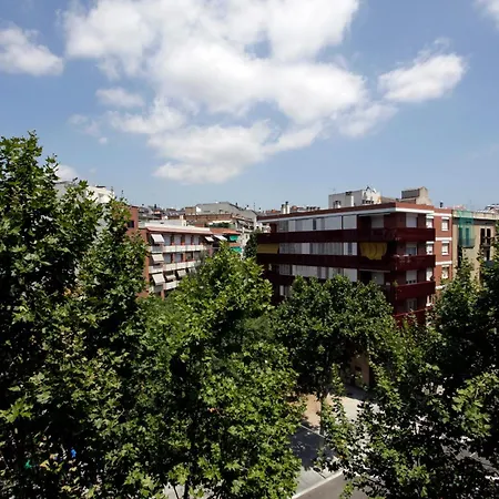 Apartmán Fisa Les Corts *