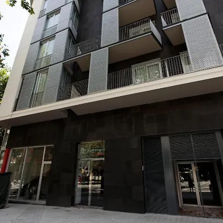 Fisa Les Corts Apartmán *