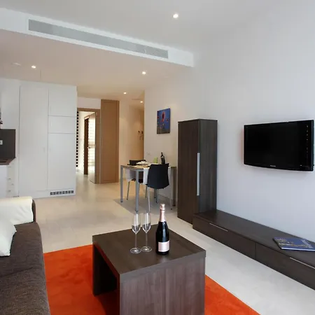 Apartmán Fisa Les Corts *