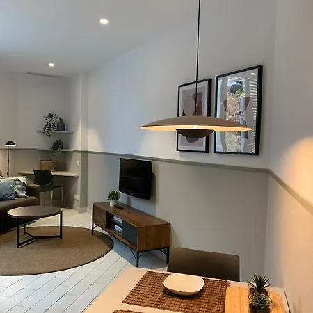 Fisa Les Corts Apartmán Barcelona
