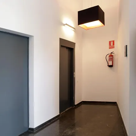 Fisa Les Corts Apartmán Barcelona