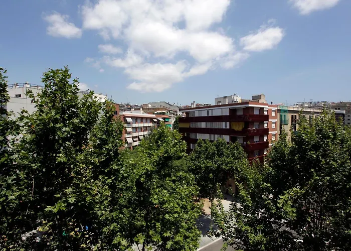 דירה Fisa Les Corts *