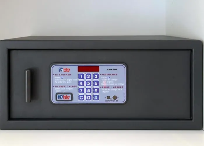 Fisa Les Corts דירה