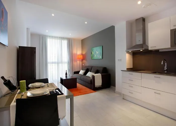 דירה Fisa Les Corts